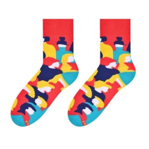 Kojinės – MORE (Spalvoti žmonės)