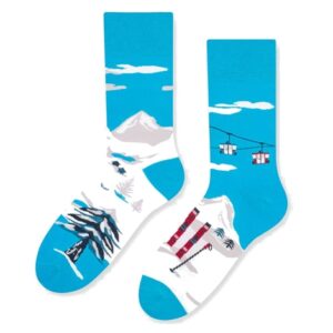 Kojinės - MORE (Kalnai)