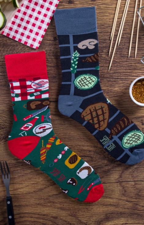 Kojinės – SPOX SOX „Grilintojas“ - Image 2
