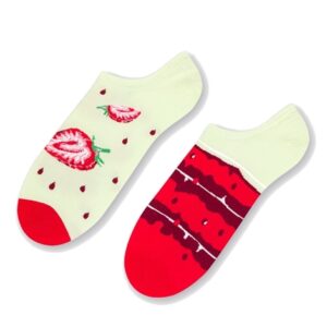 Puskojinės – MORE (Braškės piene)