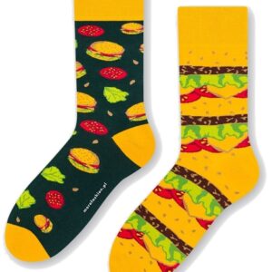 Kojinės – MORE (Burgeriai)