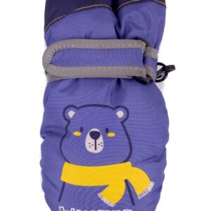 Vaikiškos pirštinės - Yoclub REN-0329 (10 cm)