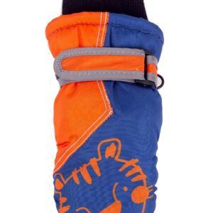 Vaikiškos pirštinės - Yoclub REN-0325 C (12 cm)