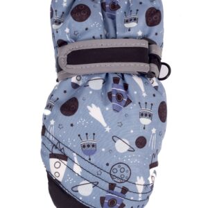 Vaikiškos pirštinės - Yoclub REN-0326C (12 cm)