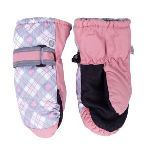 Vaikiškos pirštinės - Yoclub REN-0308G (12 cm)