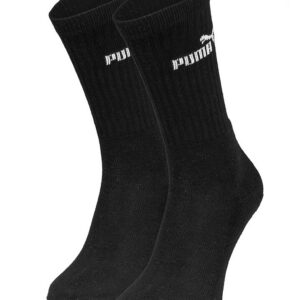 Kojinės - Puma 947110 Quarter - 3 vnt. (Juodos)