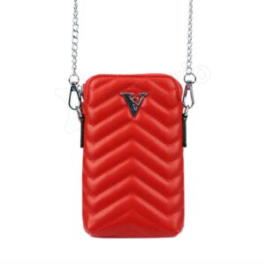 Rankinė telefonui – Sergio Valentini P365 Red