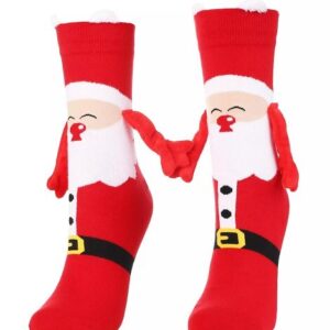 Kalėdinės kojinės su magnetinėmis rankomis Moraj CSLS250-028