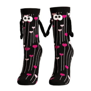 Kojinės - CSLW250-009 Friends (Širdelės)