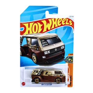 Hot Wheels modeliukas - VW T3 Custom