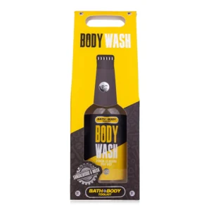 Dušo gelis - Accentra Bath Body Toolkit