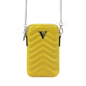 Rankinė telefonui – Sergio Valentini P365 Yellow