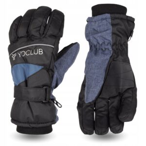 Vyriškos pirštinės - Yoclub REN-0305F (20 cm)