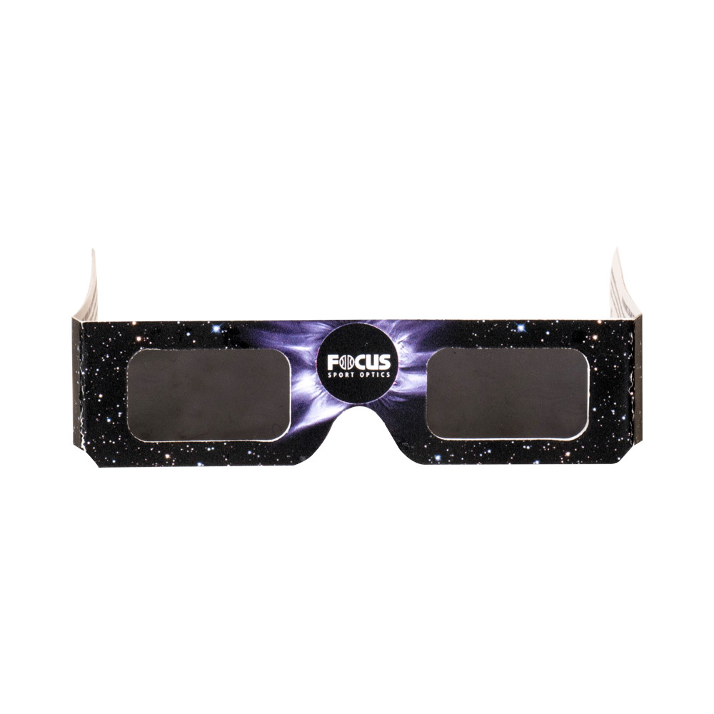 Akiniai saulės užtemimų stebėjimui - Focus Sports Optics Solar Eclipse glasses - Image 2