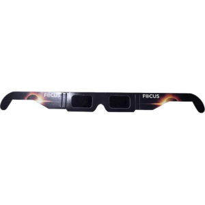Akiniai saulės užtemimų stebėjimui - Focus Sports Optics Solar Eclipse glasses