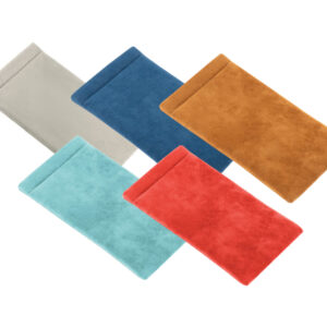 Velvetiniai akinių nuo saulės dėklai