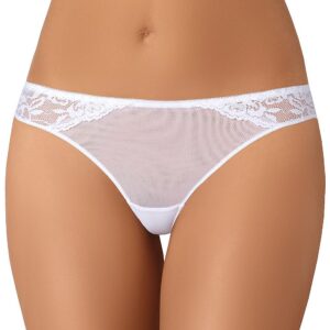 Moteriški stringai – Teyli (327 White Teyli)