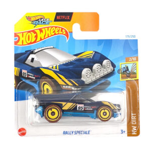 Hot Wheels modeliukas - Rally Speciale