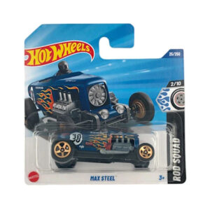 Hot Wheels modeliukas - Max Steel