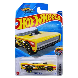 Hot Wheels modeliukas - Small Bloc