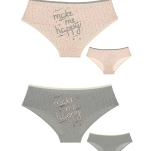 Moteriškų kelnaičių rinkinys – Donella (31975)