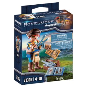 Playmobil Novelmore Dario 71302