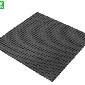 Konstruktoriaus pagrindo plokštė - Pilka