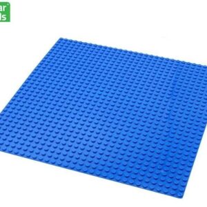 Konstruktoriaus pagrindo plokštė - Mėlyna