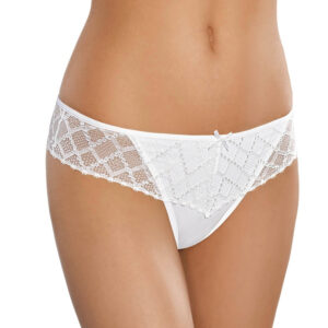 Moteriški stringai – Gabidar (169 White)