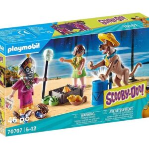 Playmobil Scooby-Doo 70707