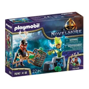 Playmobil Novelmore Vegithor 70747