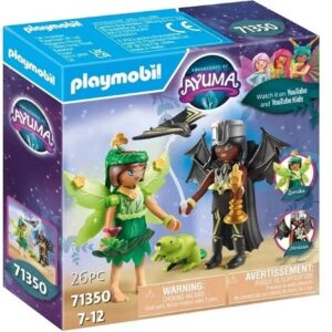 Playmobil Adventures of Ayuma 71350