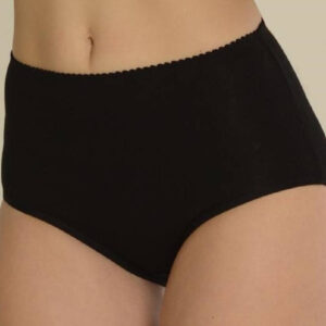 Kelnaitės - De Lafense 018 Sara (Juodos)