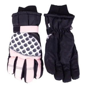 Moteriškos pirštinės - Yoclub REN-0254K (20 cm)