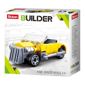 Konstruktorius Sluban Builder M38 - B0920D