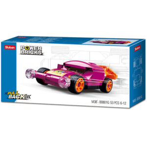 Konstruktorius Sluban Power Bricks M38 - B0801G