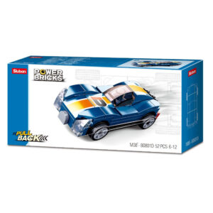 Konstruktorius Sluban Power Bricks M38 - B0801D