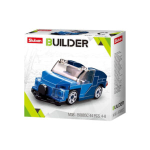 Konstruktorius Sluban Builder M38 - B0885C