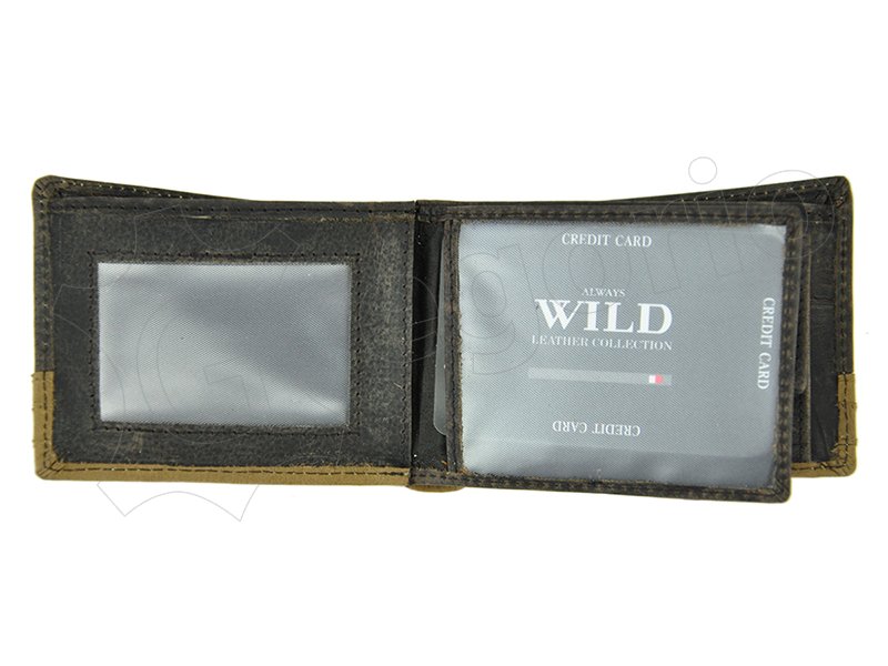 Piniginė – Wild „N1662-R“ - Image 2