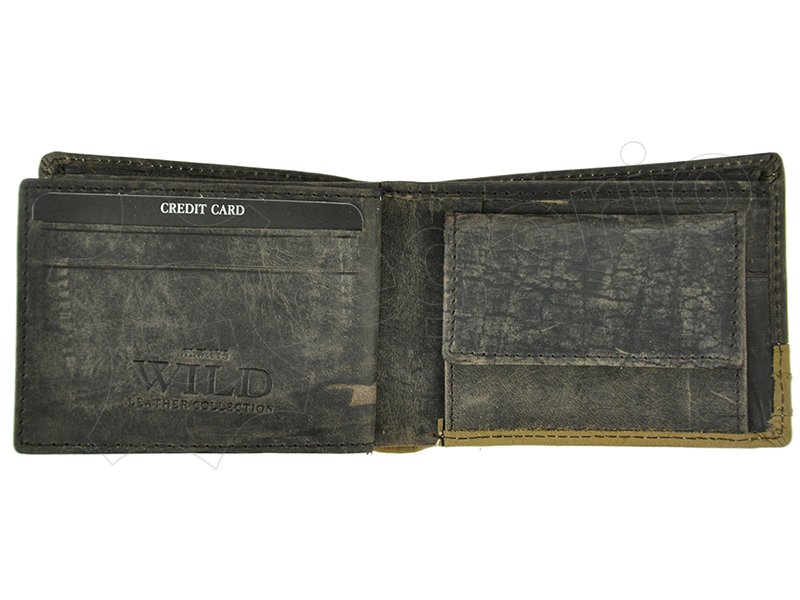 Piniginė – Wild „N1662-R“ - Image 3