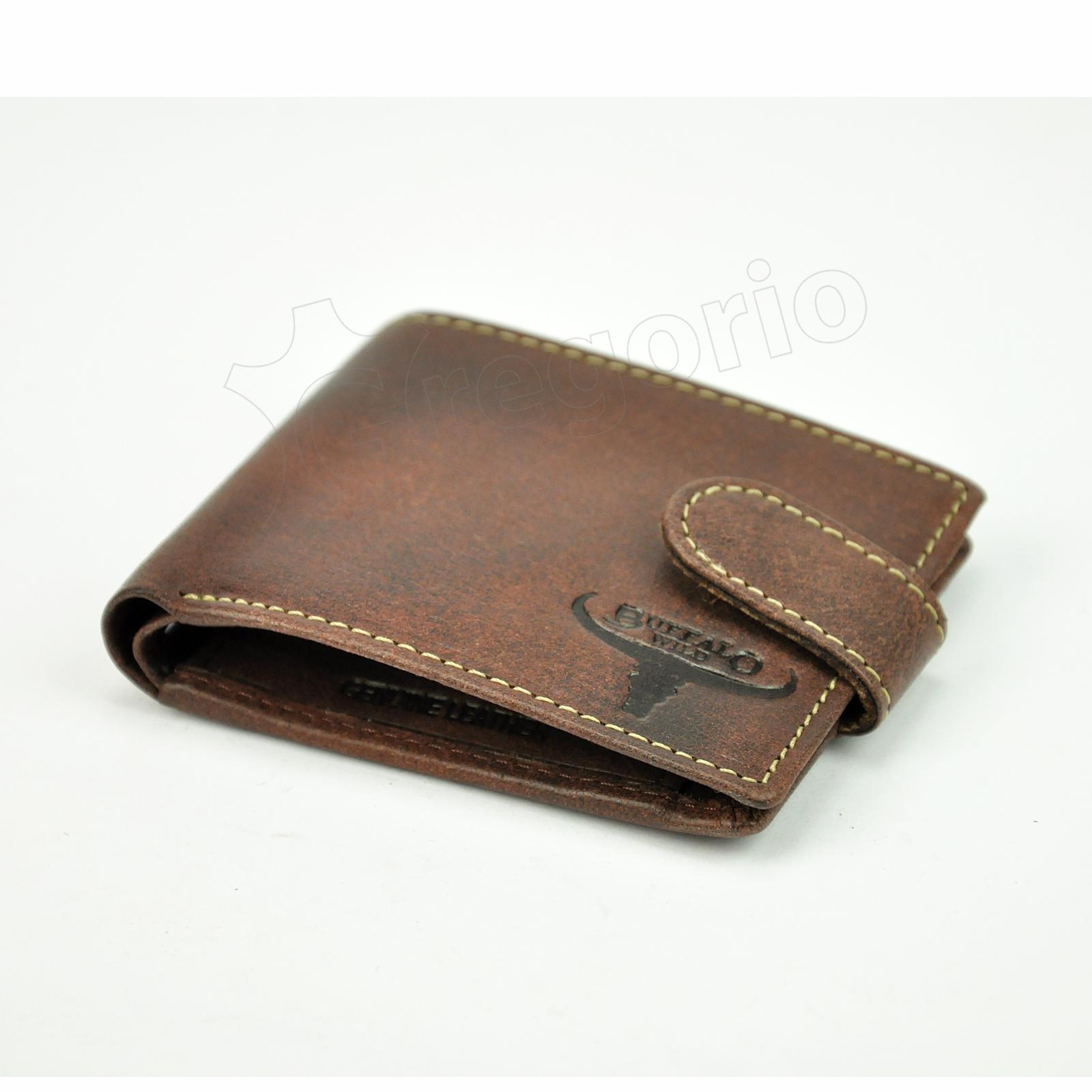 Mini piniginė – Wild N1183L-HP - Image 3