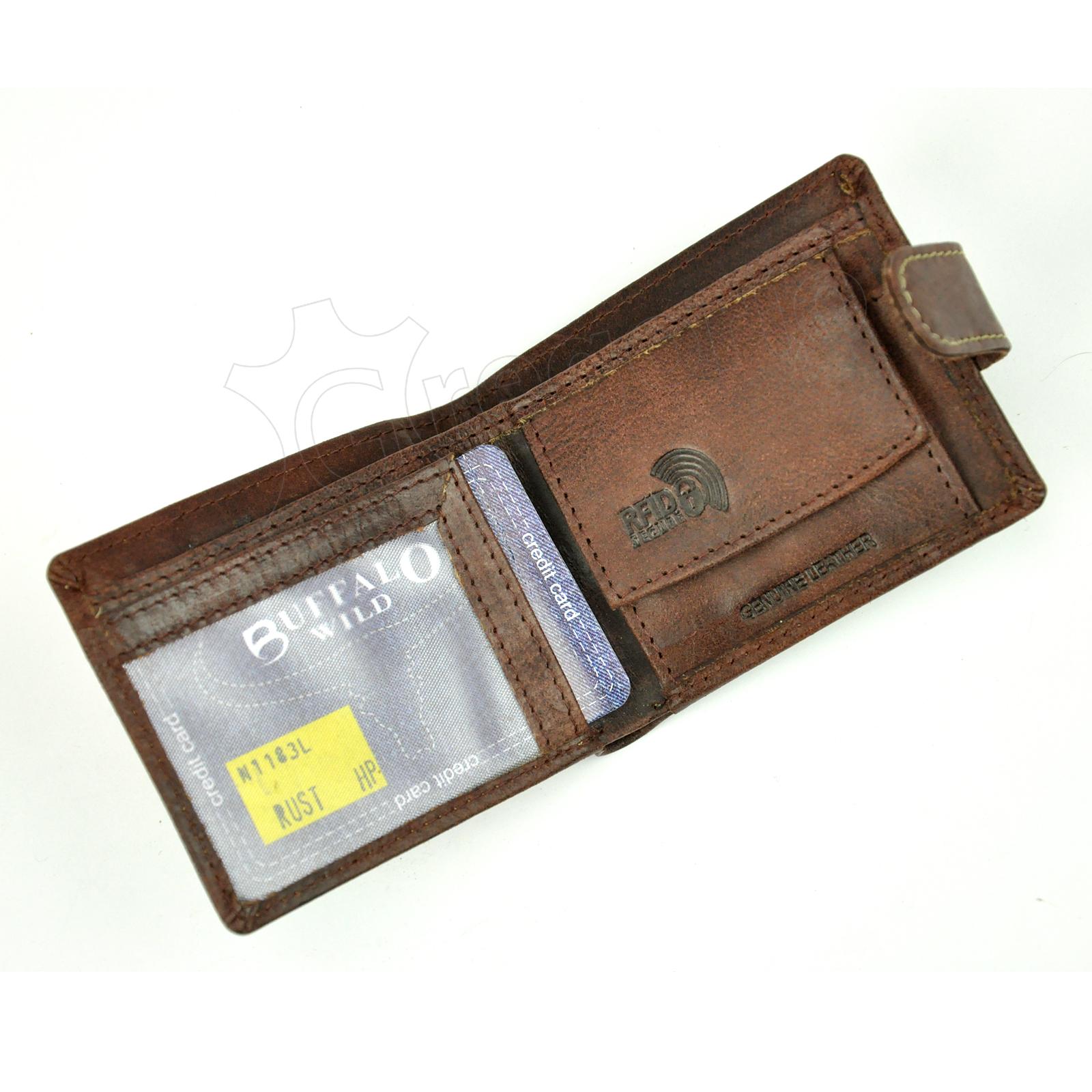 Mini piniginė – Wild N1183L-HP - Image 4