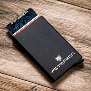 Dėklas su kortelių iškėlimo mechanizmu - Peterson PTN 94410801