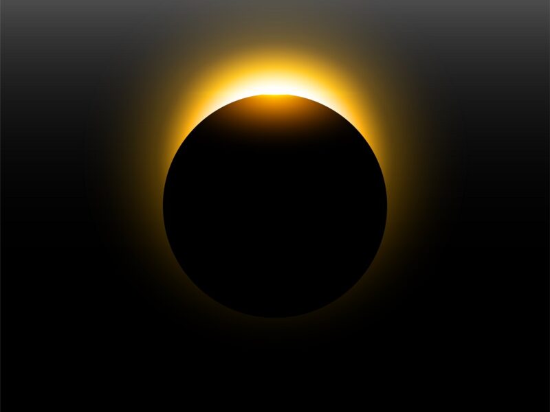 Kada Lietuvoje bus sekantis saulės užtemimas ir kaip saugiai jį stebėti?