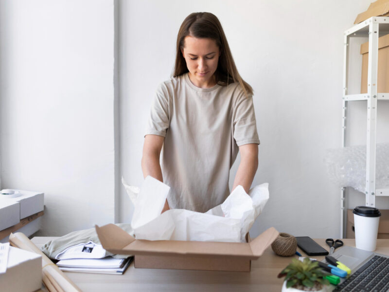 Paštomatai: Kaip siuntas supakuoti pigiau ir kokie siuntų dydžiai?