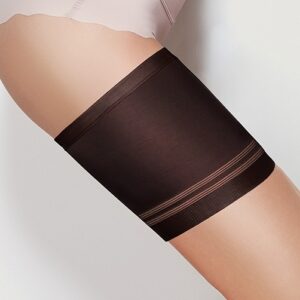 Šlaunų juostos – Mitex Bandaski Black