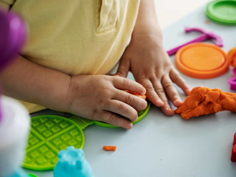 Įdomūs faktai apie Play-Doh