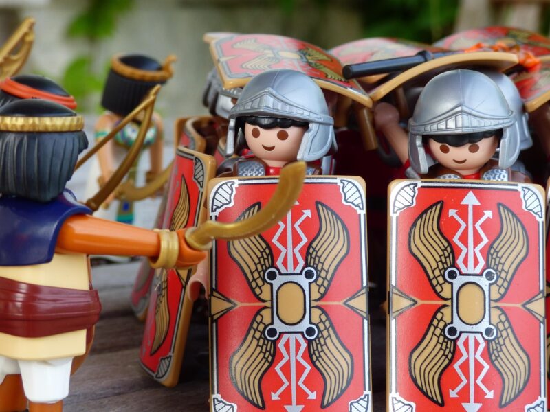 Faktai apie Playmobil